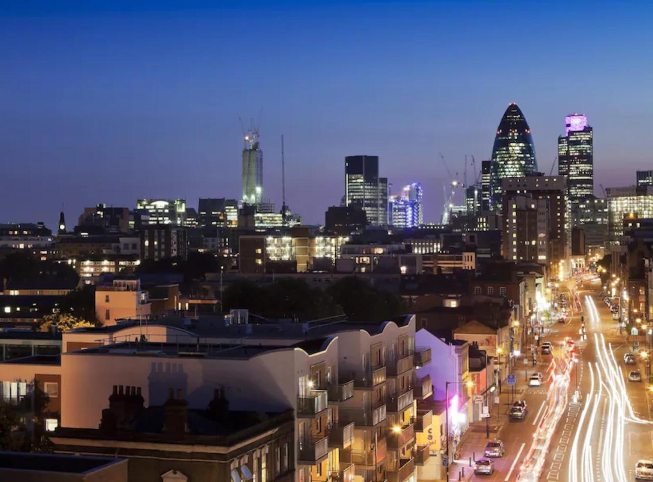 شقة Cosy Entire Flat In Whitechapel لندن المظهر الخارجي الصورة